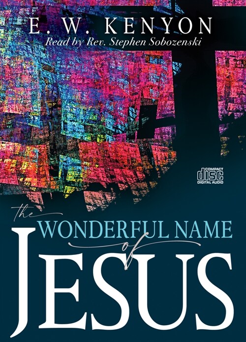 The Wonderful Name of Jesus (Audio CD, Reissue)