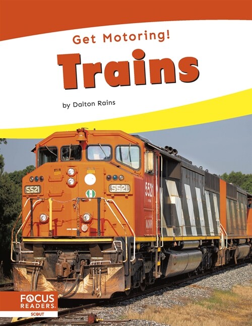 Trains (Library Binding)