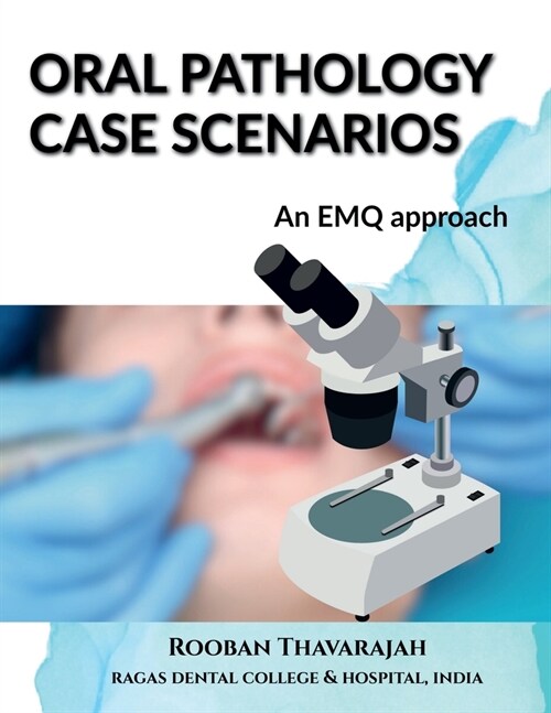 Oral Pathology Case Scenarios (Paperback)