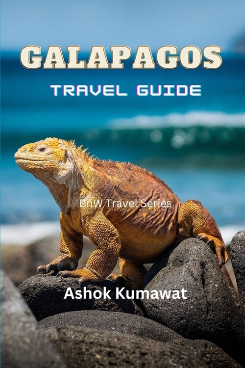 Galapagos Travel Guide (Paperback)