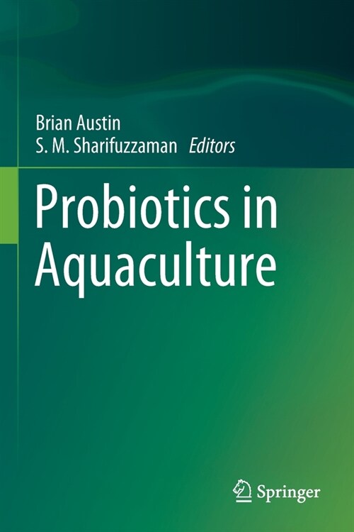 Probiotics in Aquaculture (Paperback, 2022)