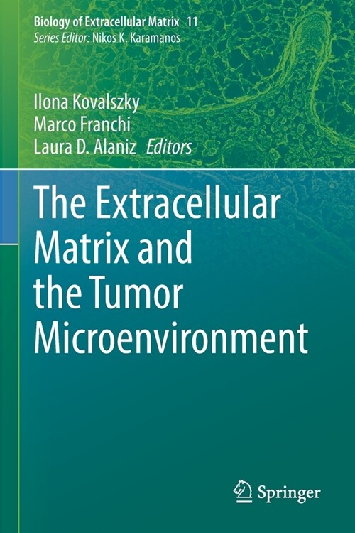 The Extracellular Matrix and the Tumor Microenvironment (Paperback, 2022)