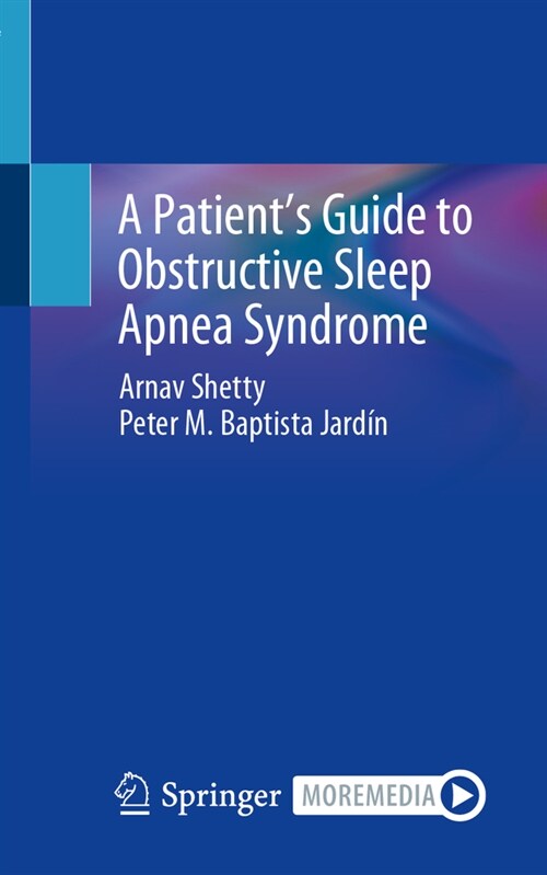 A Patients Guide to Obstructive Sleep Apnea Syndrome (Paperback, 2023)
