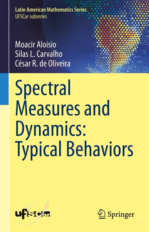 Spectral Measures and Dynamics: Typical Behaviors (Hardcover, 2023)