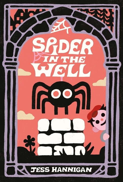 Spider in the Well (Hardcover)