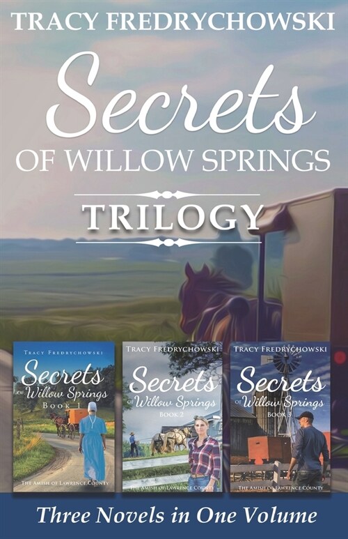 Secrets of Willow Springs Trilogy (Paperback)