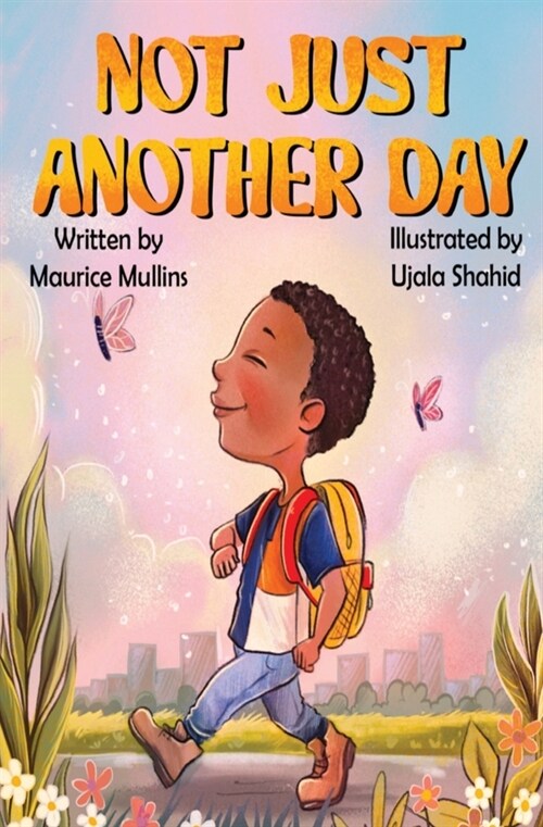 Not Just Another Day (Paperback)