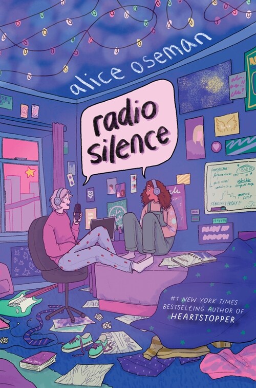 Radio Silence (Hardcover)