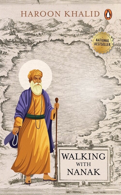 Walking with Nanak (Paperback)