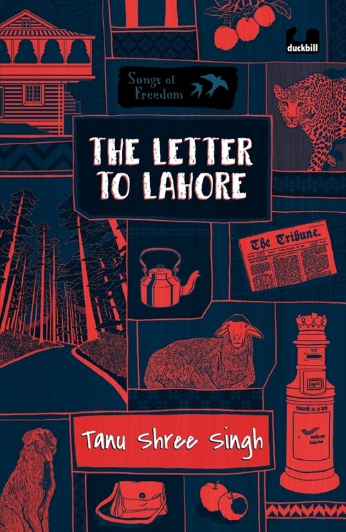 The Letter to Lahore (Paperback)