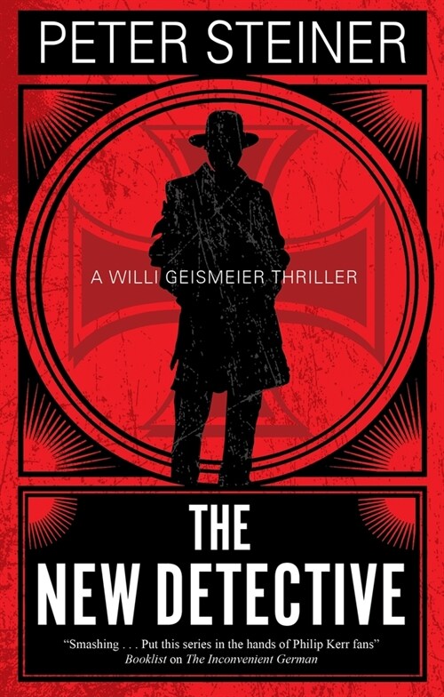 The New Detective (Hardcover, Main)