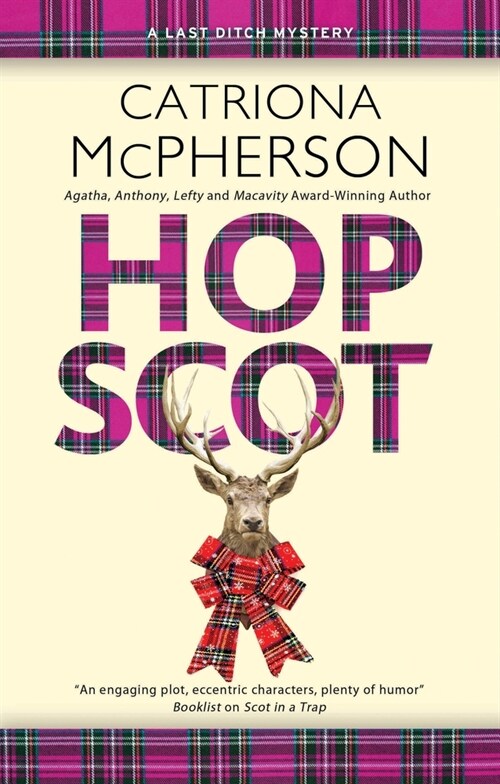 Hop Scot (Hardcover, Main)