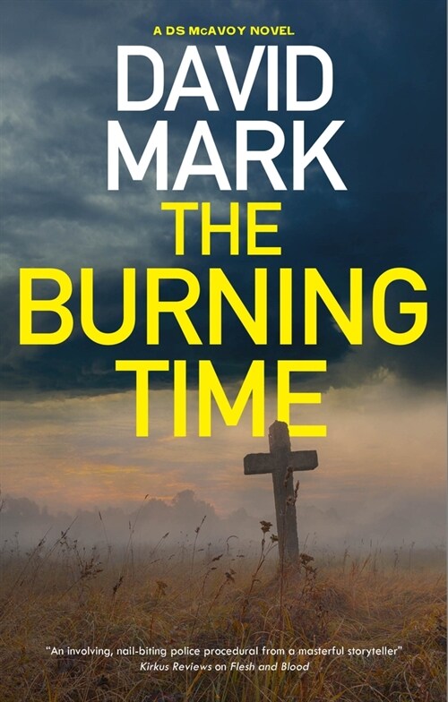 The Burning Time (Hardcover, Main)