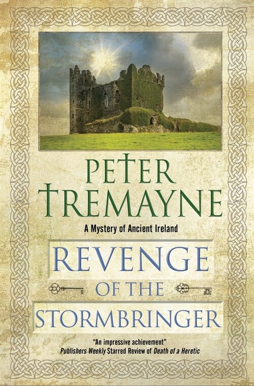 Revenge of the Stormbringer (Hardcover, Main)