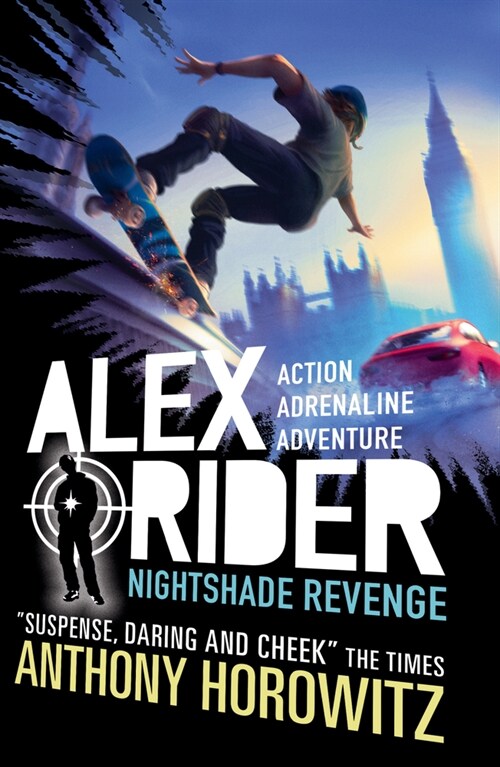 Nightshade Revenge (Paperback)