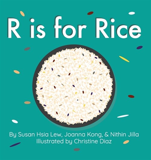 R is for Rice (Hardcover)