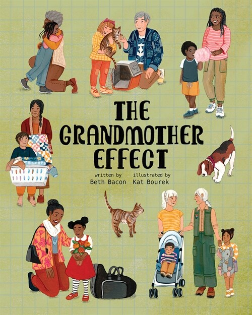 The Grandmother Effect (Hardcover)
