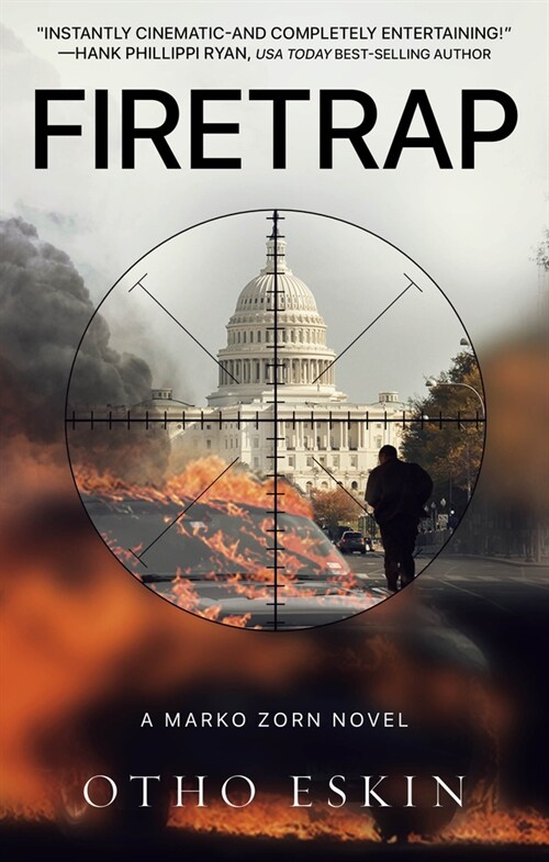 Firetrap: Volume 3 (Hardcover)