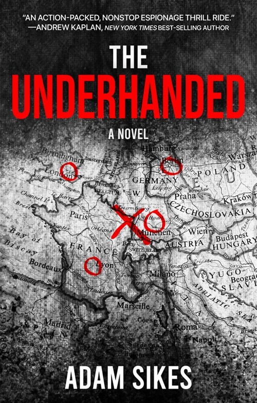 The Underhanded (Hardcover)