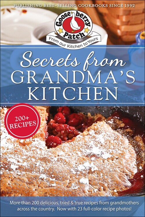 Secrets from Grandmas Kitchen (Paperback)