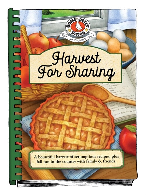 Harvest for Sharing (Spiral)