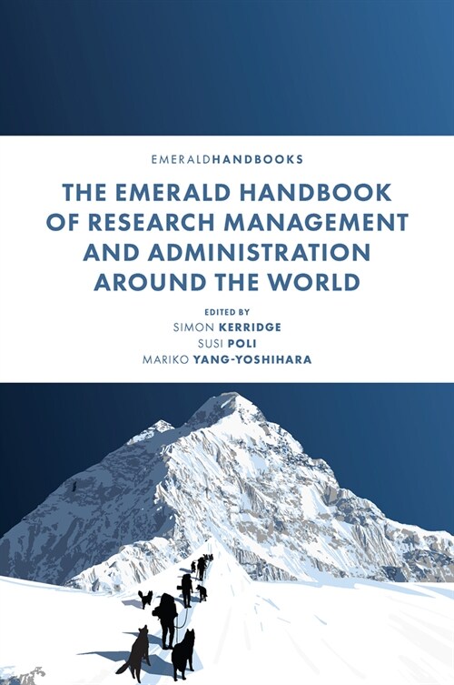 The Emerald Handbook of Research Management and Administration Around the World (Hardcover)
