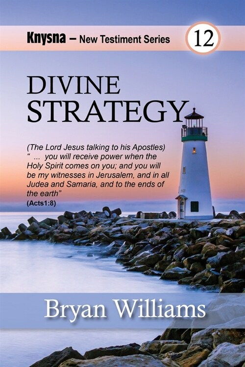 Divine Strategy: Knysna New Testament Series - Acts Chapters 1-12 (Paperback)