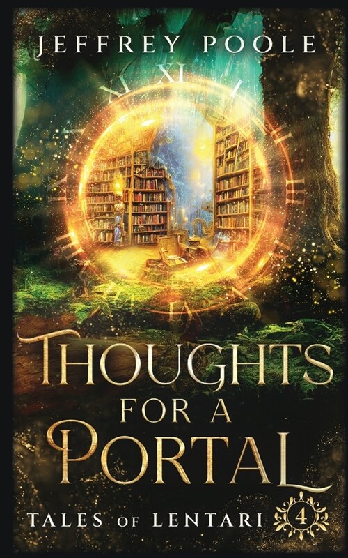 Thoughts For a Portal (Paperback)