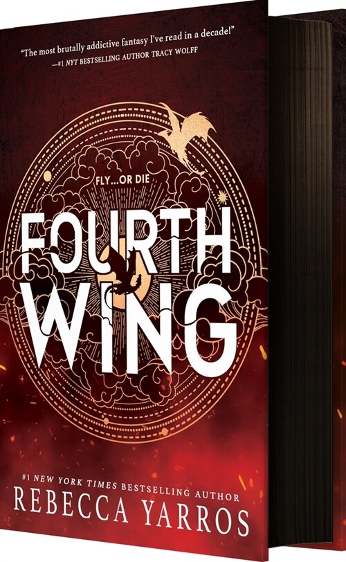 Fourth Wing (Special Edition) (Hardcover)