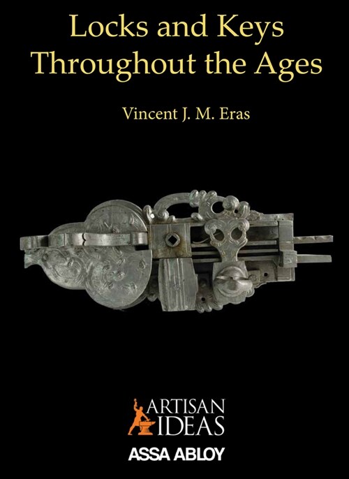 Locks and Keys Throughout the Ages (Hardcover)