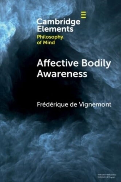 Affective Bodily Awareness (Paperback)