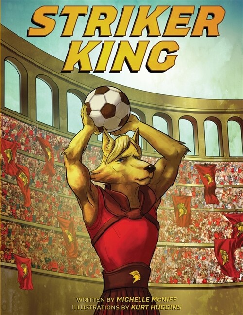 Striker King (Paperback)