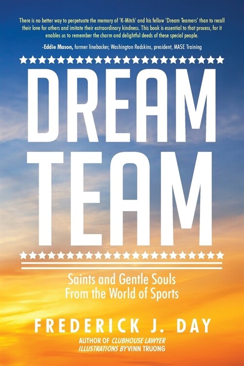 Dream Team: Saints and Gentle Souls From the World of Sports (Paperback)