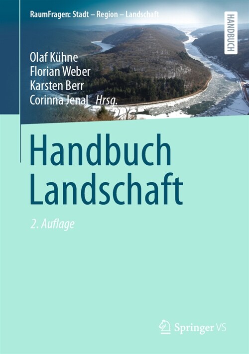 Handbuch Landschaft (Hardcover, 2, 2., Uberarbeite)