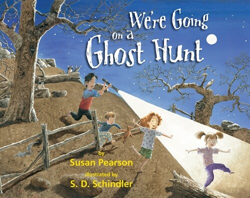 Were Going on a Ghost Hunt (Paperback)