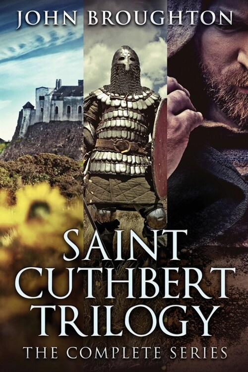 Saint Cuthbert Trilogy: The Complete Series (Paperback)