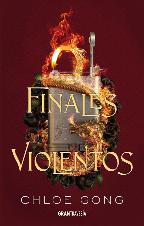 Finales Violentos (Paperback)