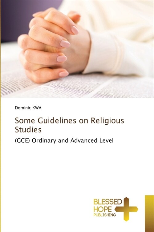 Some Guidelines on Religious Studies (Paperback)