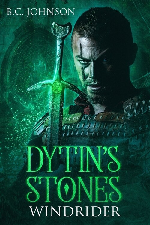Dytins Stones: Windrider (Paperback)