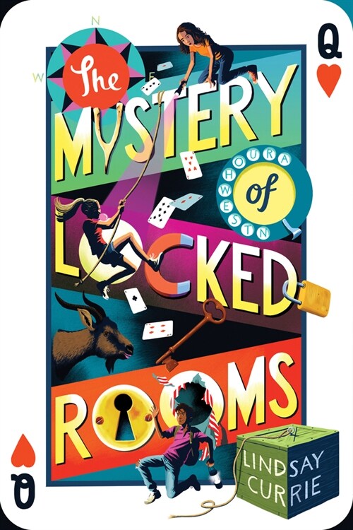 The Mystery of Locked Rooms (Hardcover)