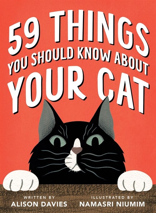 59 Things You Should Know about Your Cat (Hardcover)