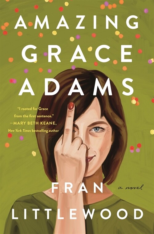 Amazing Grace Adams (Hardcover)