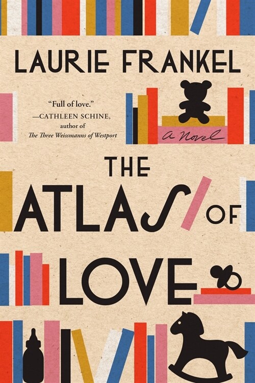 The Atlas of Love (Paperback)