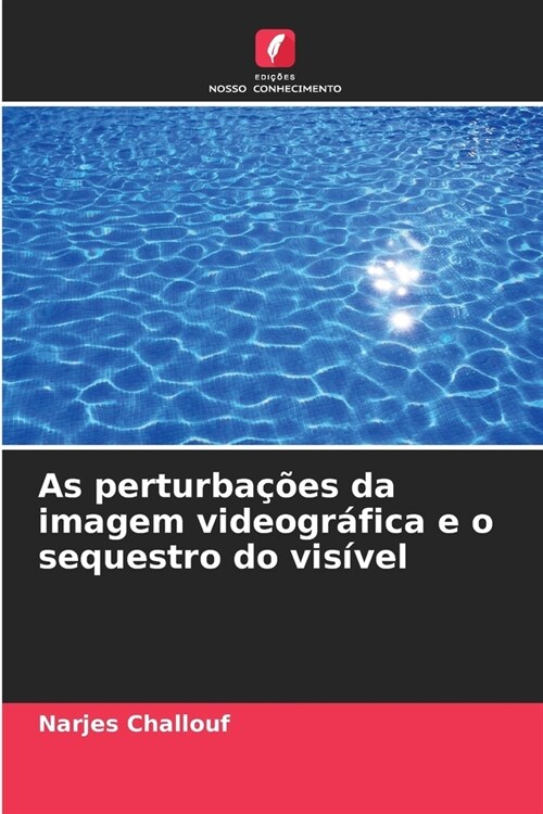 As perturba寤es da imagem videogr?ica e o sequestro do vis?el (Paperback)