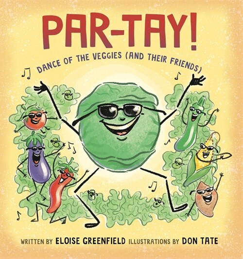 Par-Tay!: Dance of the Veggies (and Their Friends) (Paperback)