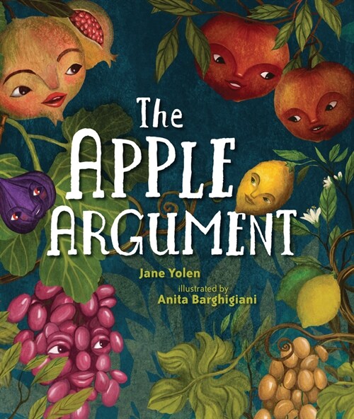 The Apple Argument (Hardcover)