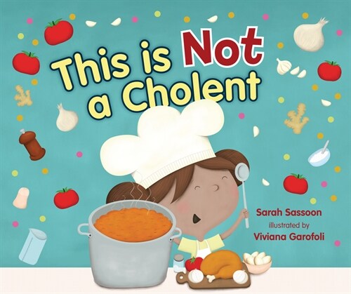 This Is Not a Cholent (Hardcover)