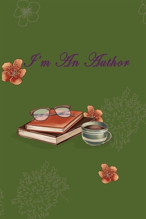 I Am An Author (Paperback)