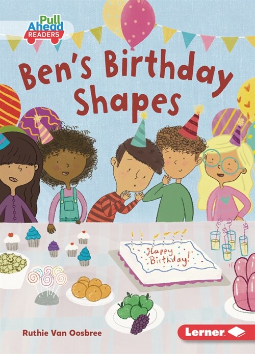 Bens Birthday Shapes (Paperback)