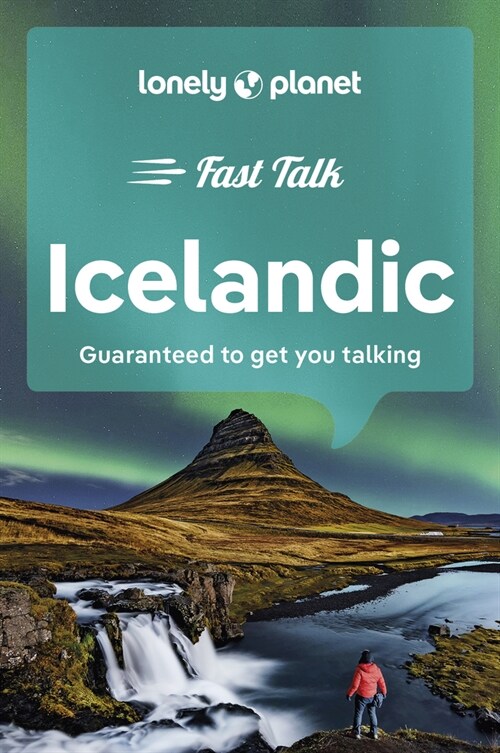 Lonely Planet Fast Talk Icelandic (Paperback, 2)